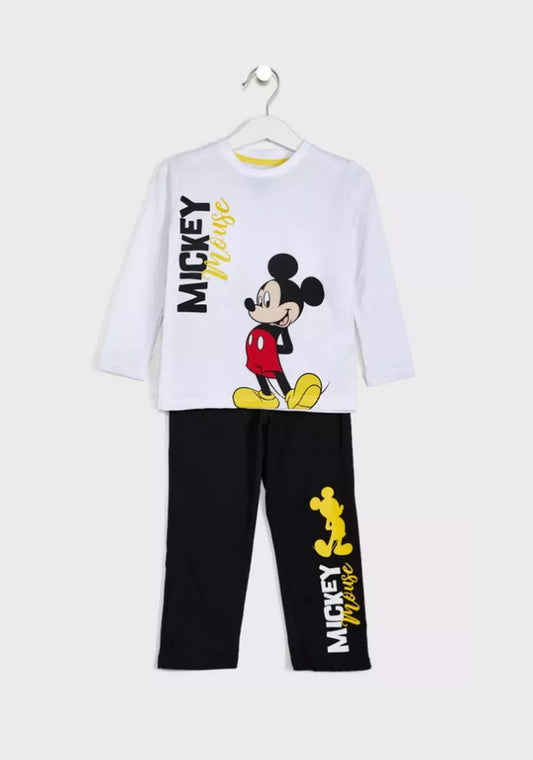 Urban Haul X Disney Mickey Mouse Pajama Set